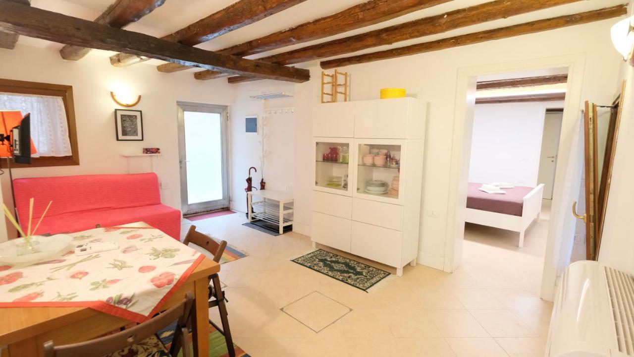Casa Delle Ancore Venezia Eksteriør bilde