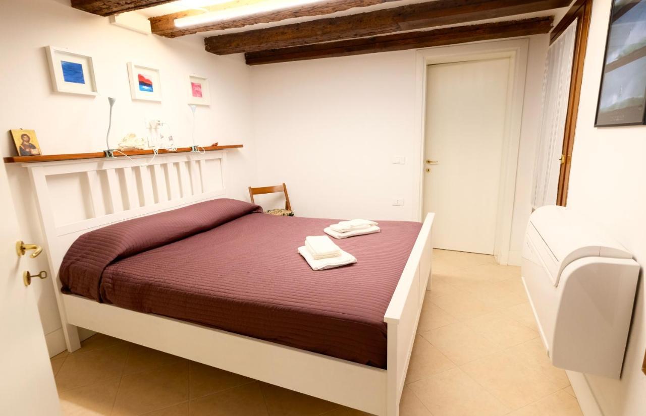 Casa Delle Ancore Venezia Eksteriør bilde