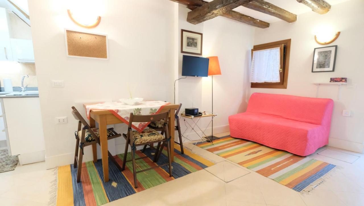 Casa Delle Ancore Venezia Eksteriør bilde